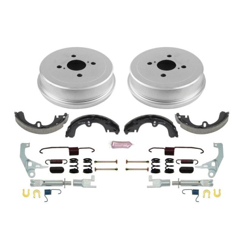 PowerStop — Power Stop 98-02 Chevrolet Prizm Rear Autospecialty Drum Kit
Drum Brake Kit