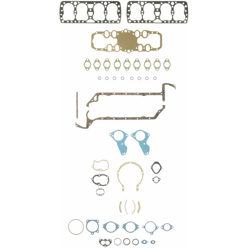 Fel-Pro — Fel-Pro FS 7548 B Engine Gasket Set