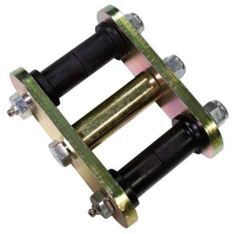 RustBuster — Rust Buster 1976-1986 Jeep CJ7 Front Lubeable Shackles
