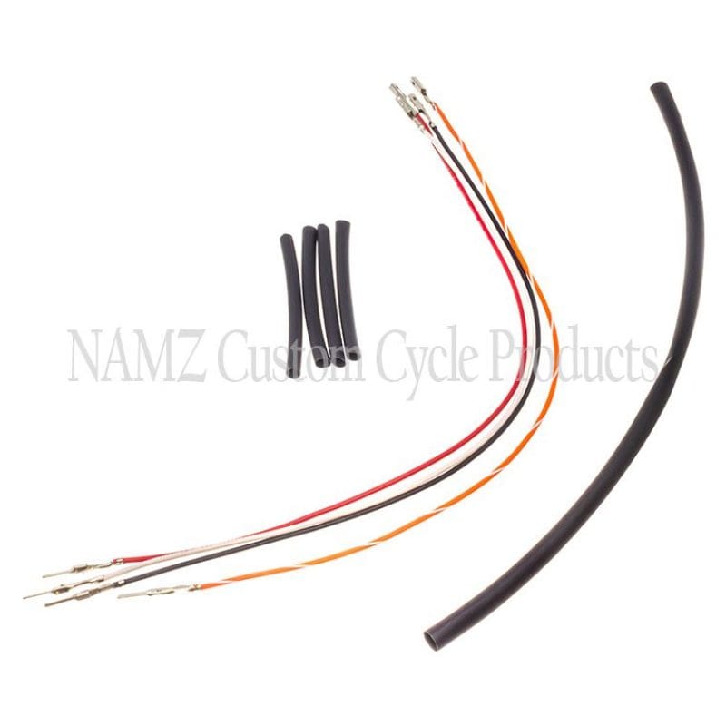NAMZ — NAMZ Tri-Glide Reverse Switch Wire Harness Extension 12in.