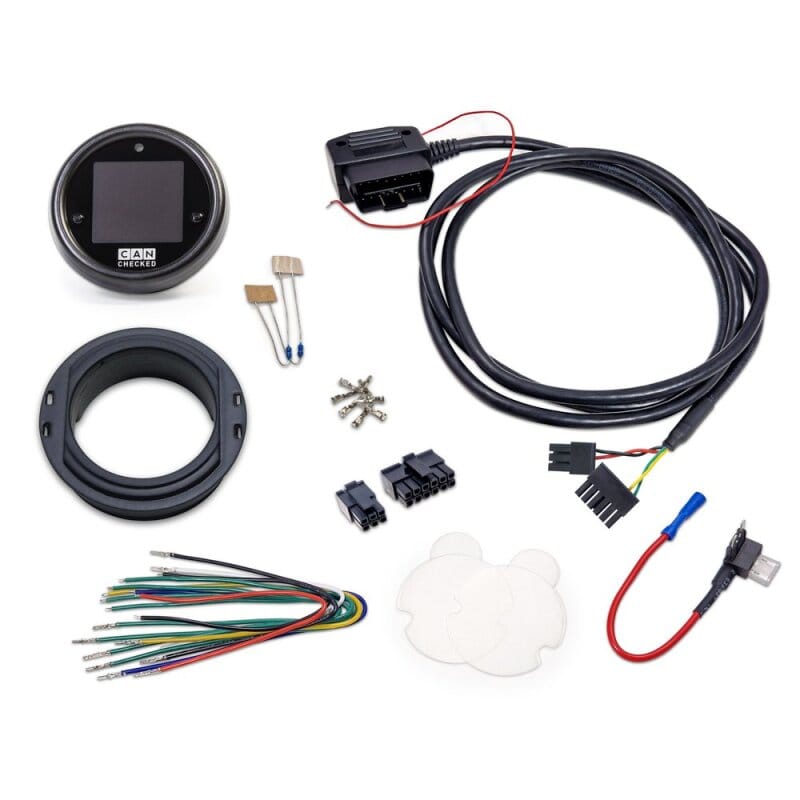 Wagner Tuning — Wagner Tuning Chevrolet Camaro Gen 6 MFD15 Gen2 Digital Dash Display