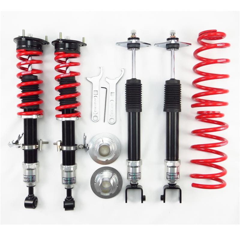 RS-R — RS-R 09+ Infiniti G37 2dr RWD (CKV36) Sports-i Coilovers
