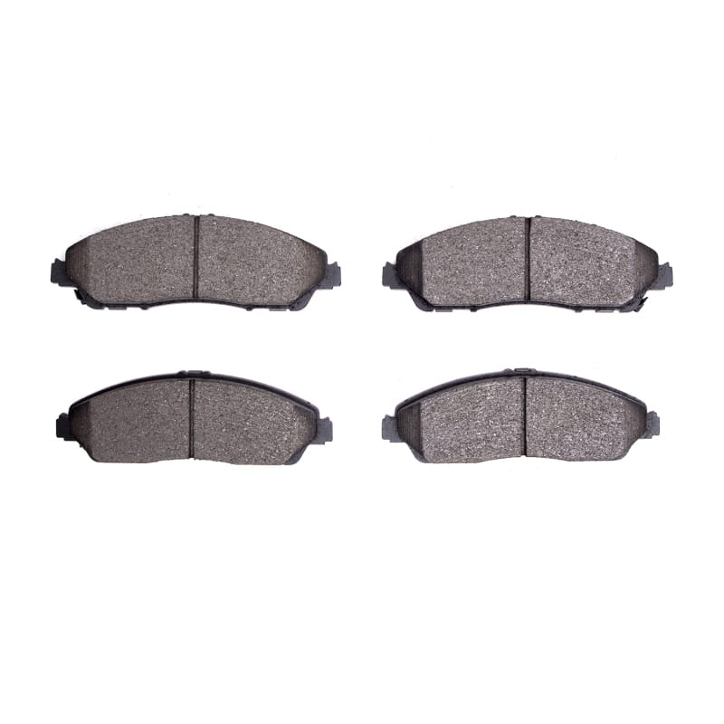 DFC — DFC 14-20 Acura RLX Front 5000 Advanced Ceramic Brake Pads
DFC Brake Pad Set