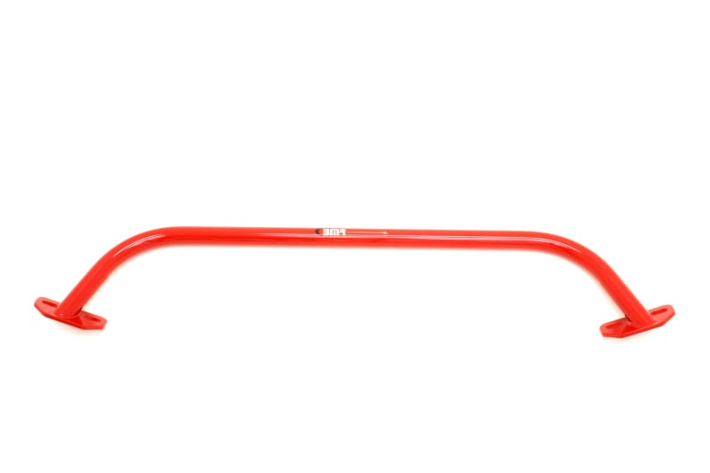 BMR Suspension — BMR 93-02 F-Body V6 & 93-97 SS Chrome Moly Shock Tower Brace - Red