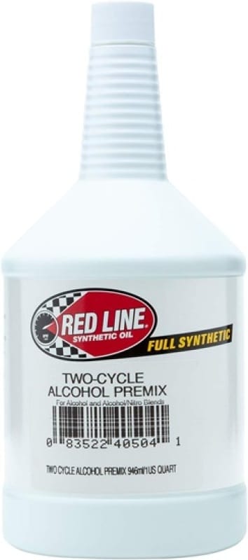 Red Line — Red Line Two-Cycle Alcohol Oil - Quart