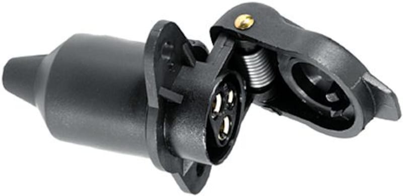 Hella — Hella Socket 3 Pole 24V