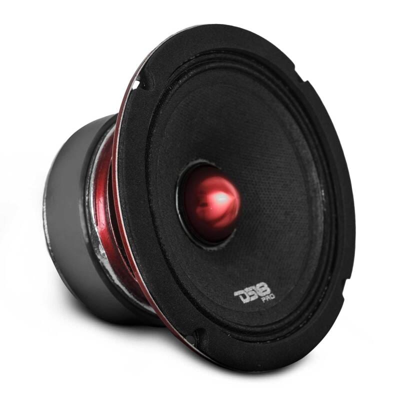 DS18 — DS18 5.25in 150 Watts RMS 4 ohm Mid-Range Loudspeaker Bullet Loudspeaker