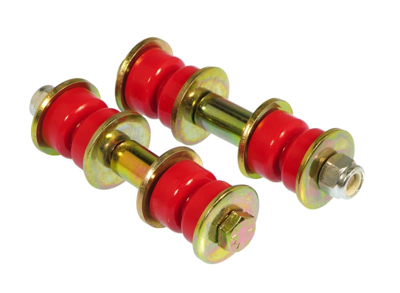 Prothane — Prothane Ford Escort / Neon Front End Link Kit - Red
SWAY BAR BUSHINGS