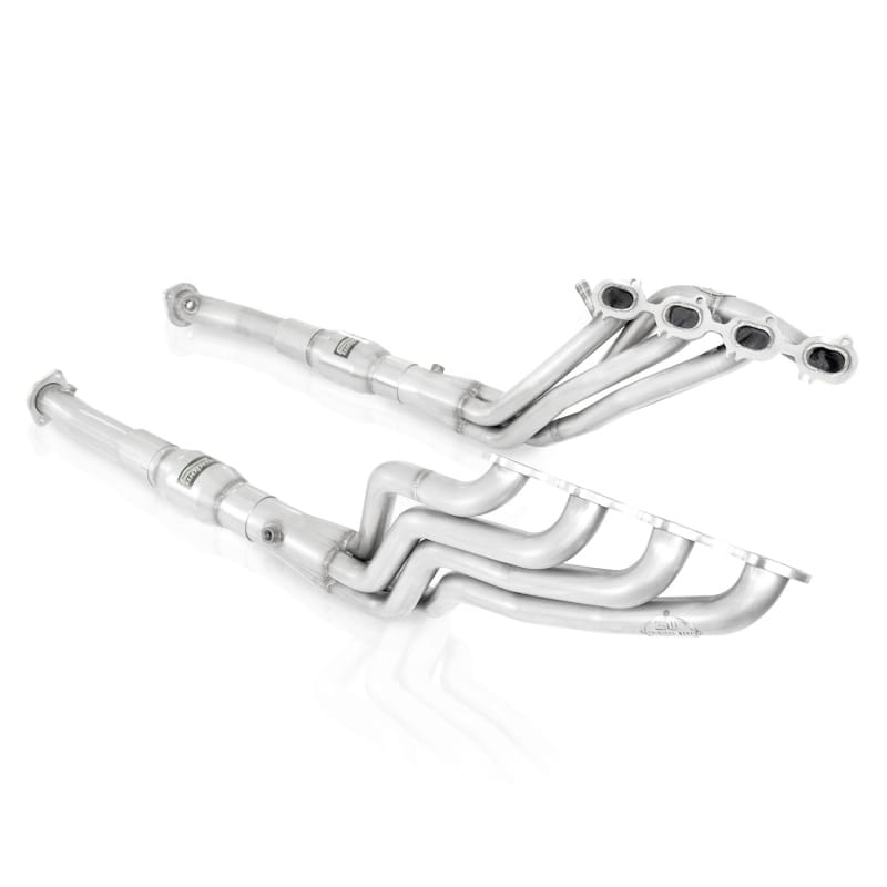 Stainless Works — Stainless Works 2003-04 Mercury Marauder Headers 1-5/8in Primaries 2-1/2in High-Flow Cats
Exhaust System