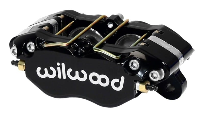 Wilwood — Wilwood Caliper-Dynapro 5.25in Mount 1.38in Pistons .81in Disc
BRAKE CALIPER