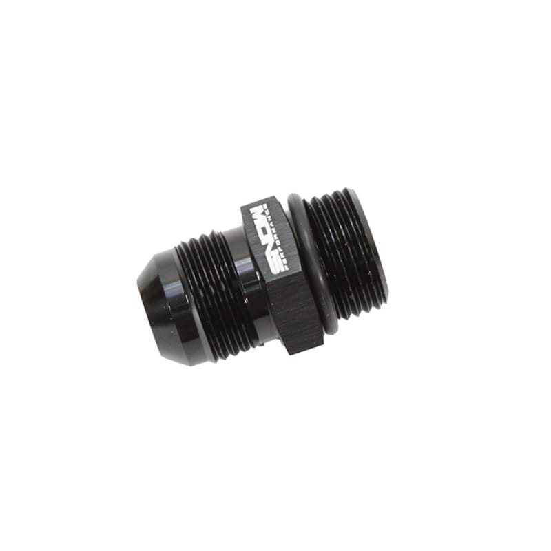 Snow Performance — Snow Performance 12 ORB to -12 AN Straight Fitting (Black)
AN Fitting