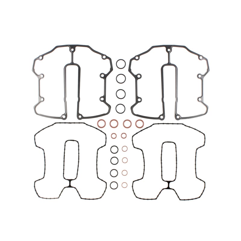 Cometic Gasket — Cometic Harley-Davidson 2017-23 Milwaukee 8, Rocker Box Rebuild Kit