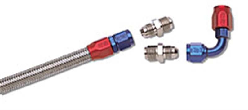 Russell — Russell Performance GM product for use with Kit No. 641090 (2ft in length)
Carburetor Fuel Line