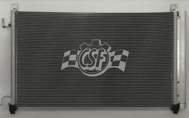CSF — CSF 2019 Nissan Rogue 2.5L A/C Condenser