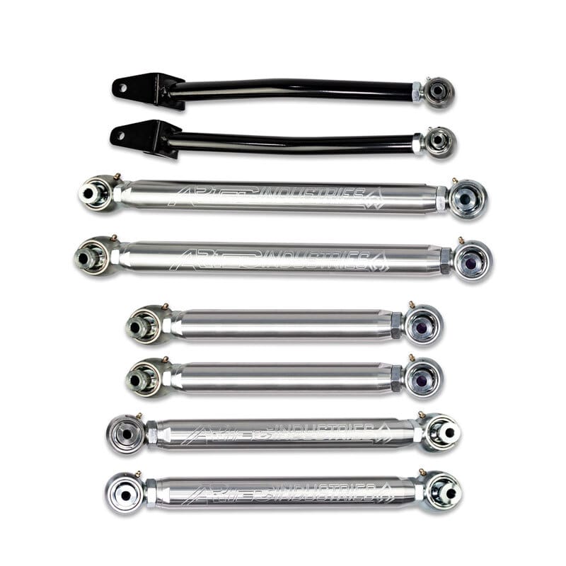 Artec Industries — Artec Industries 20-25 Jeep Wrangler Sahara Jt Aluminum Mid Arm Kit