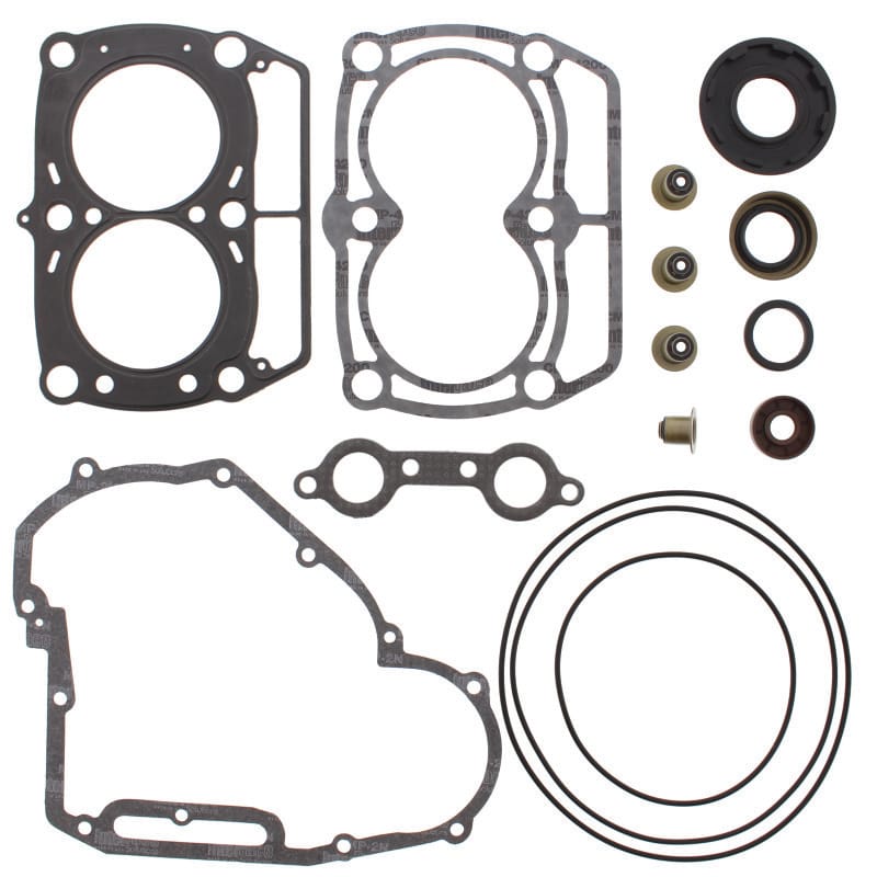QuadBoss — QuadBoss 2004 Polaris Sportsman 700 4x4 (03) Complete Gasket Set w/ Oil Seal