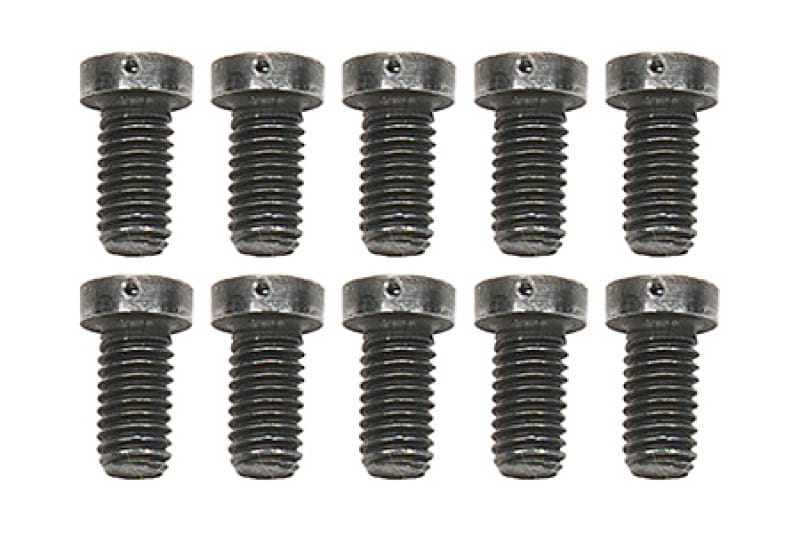 Wilwood — Wilwood Rotor 3/8-16x.75 Bolt Kit - 10 Pack