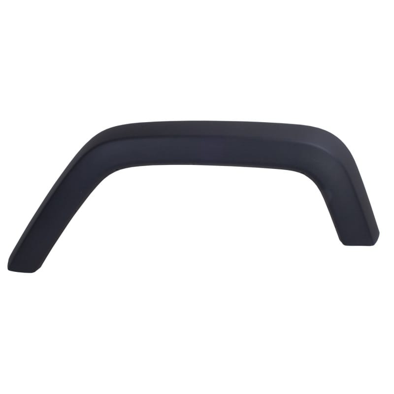 OMIX — Omix Rear Fender Flare Left Side- 07-18 Jeep Wrangler