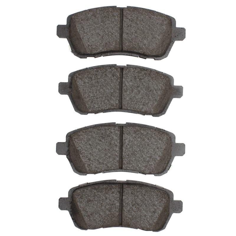 DFC — DFC 11-23 Ford Fiesta (USA/Canada) Front Active Performance Pads - Low Metallic
DFC Brake Pad Set