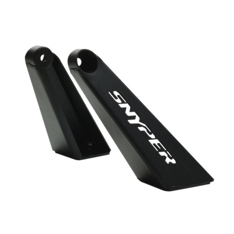 Westin — Westin/Snyper 07-17 Jeep Wrangler Snyper Bumper Mount 30in LED Bar - Textured Black
LED Light Bar Mount
