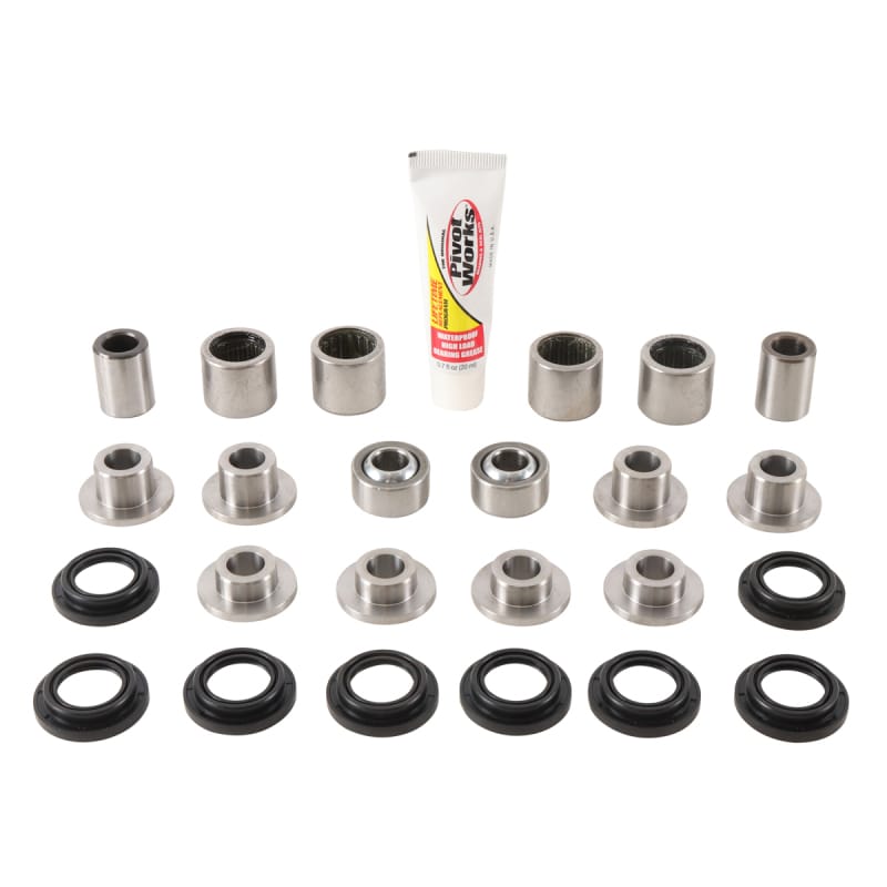 Pivot Works — Pivot Works 05-13 Kawasaki KVF650 Brute Force A-Arm Kit - Front Lower 1 Kit Req Per Veh