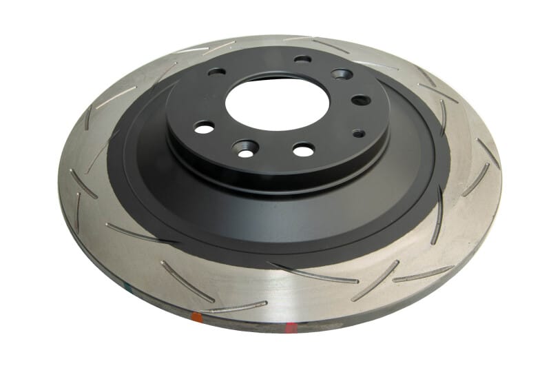 DBA — DBA 05+ Mazda MazdaSpeed6 / 05+ MX6 Rear Slotted 4000 Series Rotor
T3 4000 Series Rotor
Brake Rotor