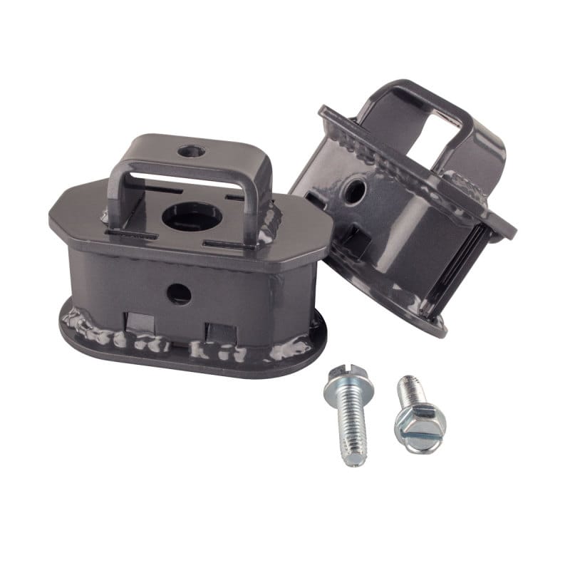 Synergy Mfg — Synergy 2003+ Ram 2500/3500 Front Bump Stop Drops