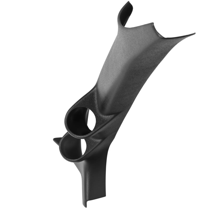 AutoMeter — AutoMeter Gauge Mount A-Pillar Full Right Hand Dual 2-1/16in. Ford Focus 02-04
2-1/16" DUAL FULL PI