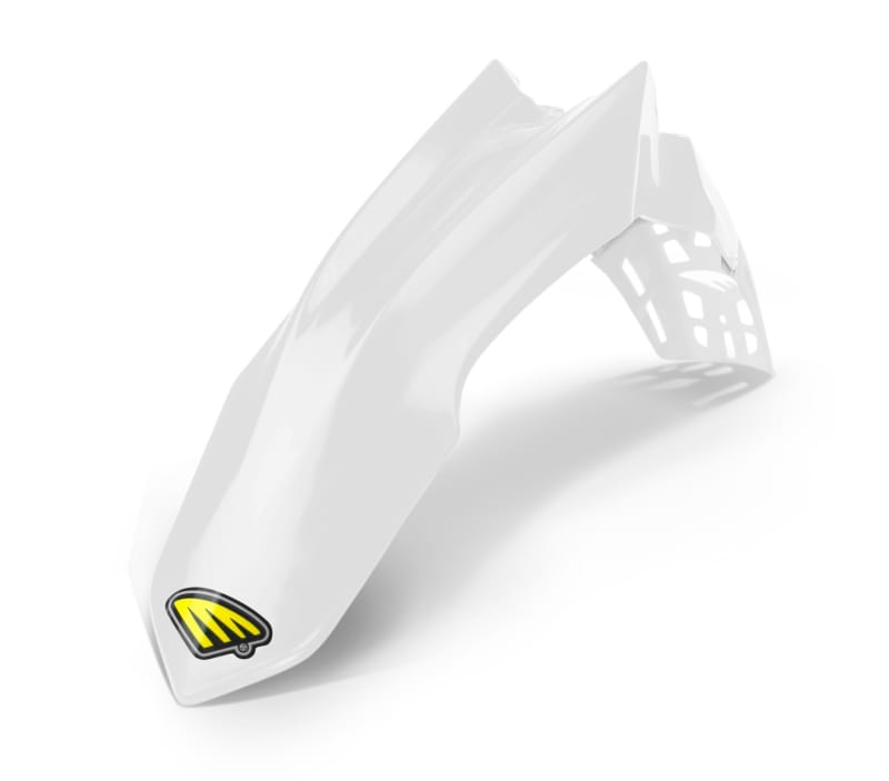 Cycra — Cycra 13-16 Honda CRF250R-450R Cycralite Front Fender - White