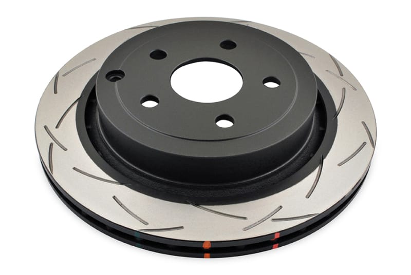 DBA — DBA 09 Pontiac G8 V8 6.0L Rear Slotted 4000 Series Rotor
T3 4000 Series Rotor
Brake Rotor
