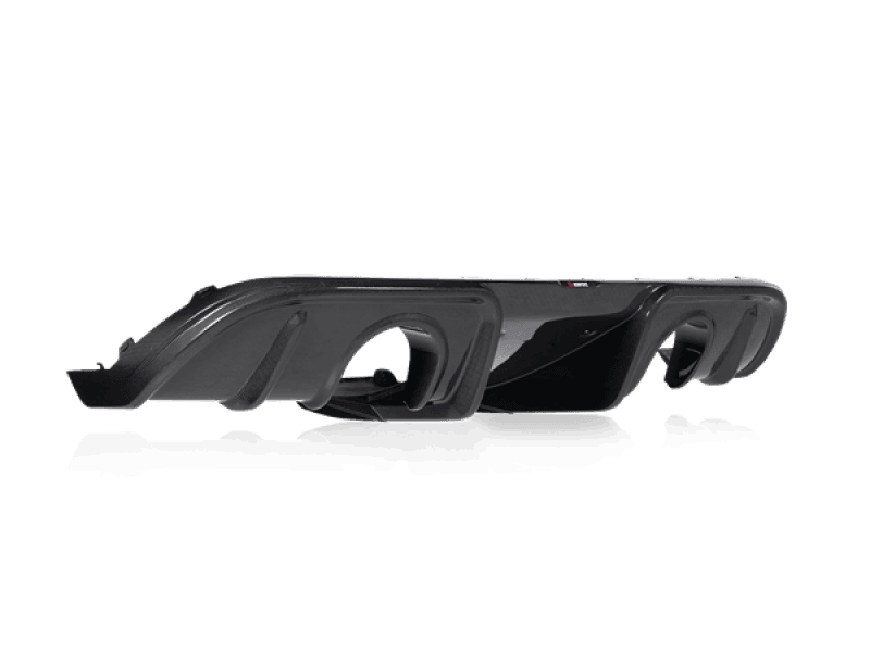 Akrapovic — Akrapovic 2020+ Porsche Cayman GTS 4.0 (718) Rear Carbon Fiber Diffuser - High Gloss
Rear Bumper Diffuser