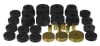 Prothane — Prothane 72-92 Dodge Ramcharger Body Mount - Black
BODY/SUB-FRAME MNTS