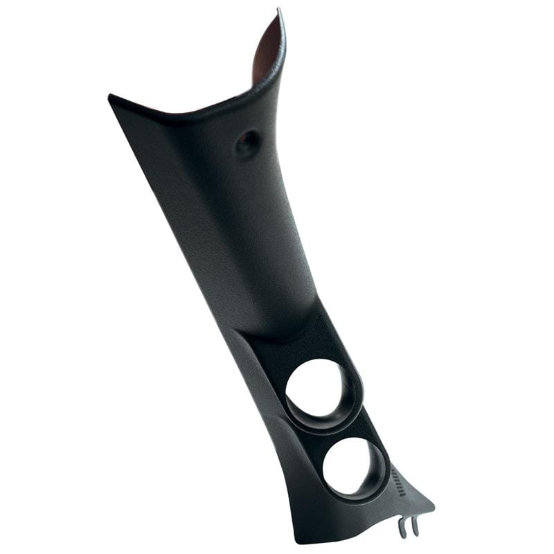 AutoMeter — Autometer 2-1/16in Dual Replacement A-Pillar 15-18 Ford F-150 w/Speaker