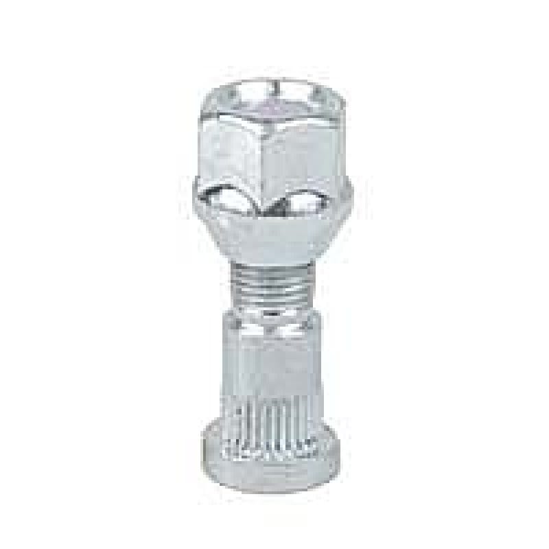 Synergy Mfg — Synergy Jeep XJ/JK/JKU/TJ/LJ/YJ/ZJ Wheel Spacer Replacement Stud 12mmX1.25 w/Lug Nut