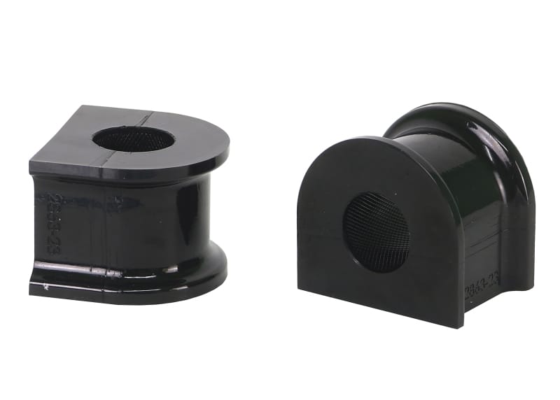 Whiteline — Whiteline 2008-2009 Pontiac G8 Sway Bar Mount Bushing Kit - 23mm
Bushing Kit