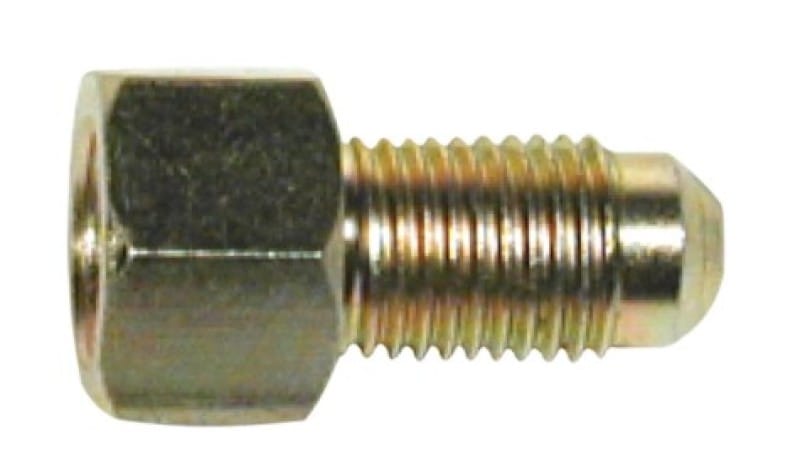 Wilwood — Wilwood Fitting Adapter Remote M/C 3/8-24 - 3/16
TUBE ADAPTER,FITTING