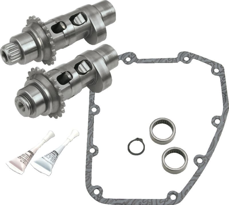 S&S Cycle — 551CE, Twin Cam