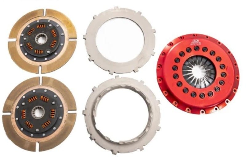 OS Giken — OS Giken Overhaul Kit B for STR2CD Kit for Z33