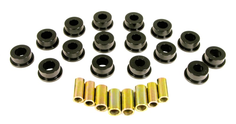 Prothane — Prothane 84-96 Chevy Corvette Rear Control Arm Bushings - Black
CONTROL ARM BUSHINGS