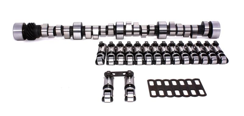 COMP Cams — Xtreme Energy 230/236 Solid Roller Cam and Lifter Kit for Chevrolet Small Block