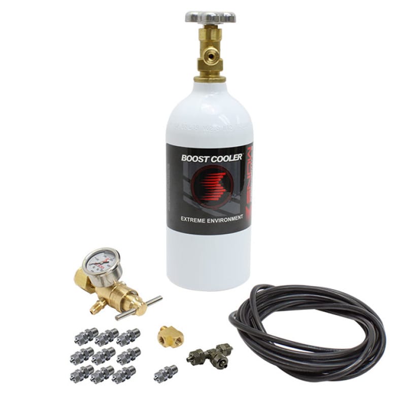 Snow Performance — Snow Performance CO2 Boost Control Pressure System