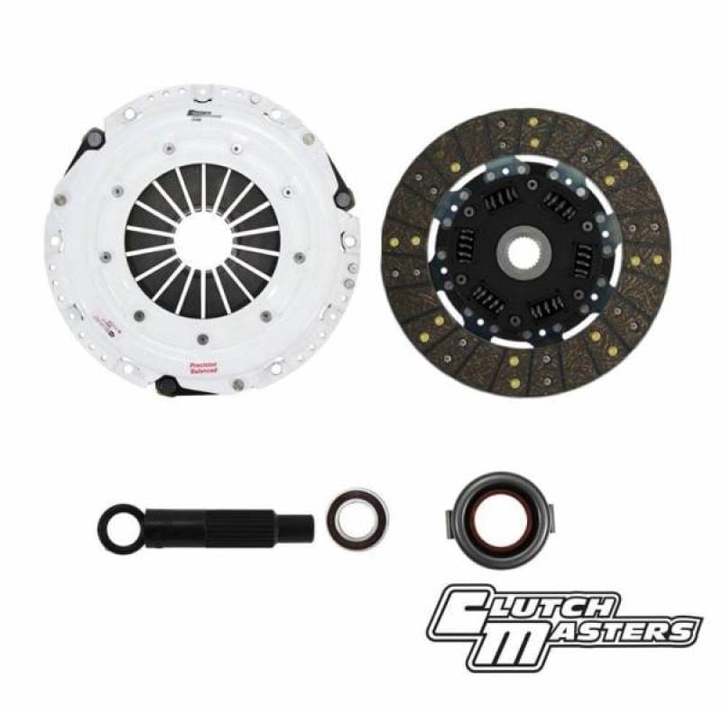 Clutch Masters — Clutch Masters 09-14 Acura TL 3.7L SH-AWD Sprung Organic Disc FX100 Clutch Kit
Clutch Kit