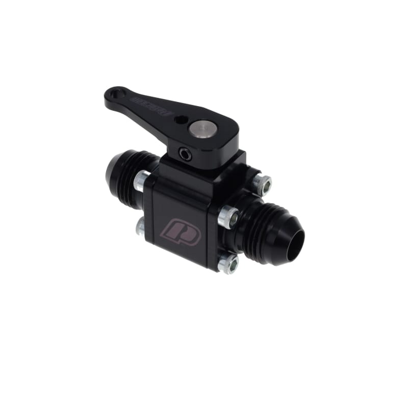 Peterson Fluid Systems — Peterson Fluid Systems Ball Valve Assembly -8AN x -8AN