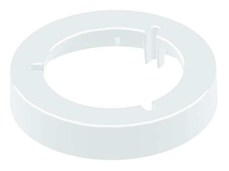 Hella — Hella Spacer Ring White Courtesy 8Hg