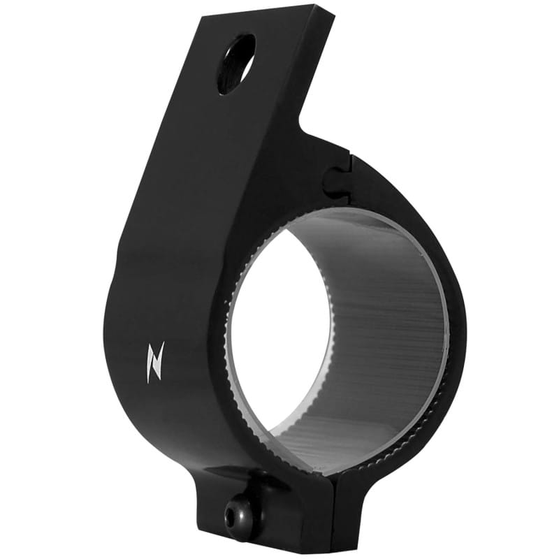 ANZO — ANZO Bar Mount Clamps Universal Fog Light Mounting Clamp 3in
FogLightBrkt