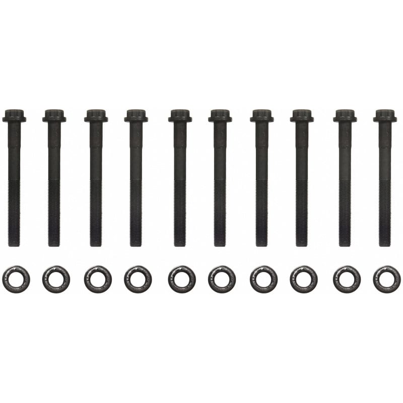 Fel-Pro — Fel-Pro Toyota Tacoma Engine Cylinder Head Bolt Set
