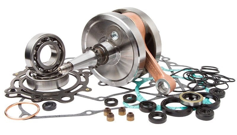 Hot Rods — Hot Rods 2009 Kawasaki KX 250 F 250cc Bottom End Kit