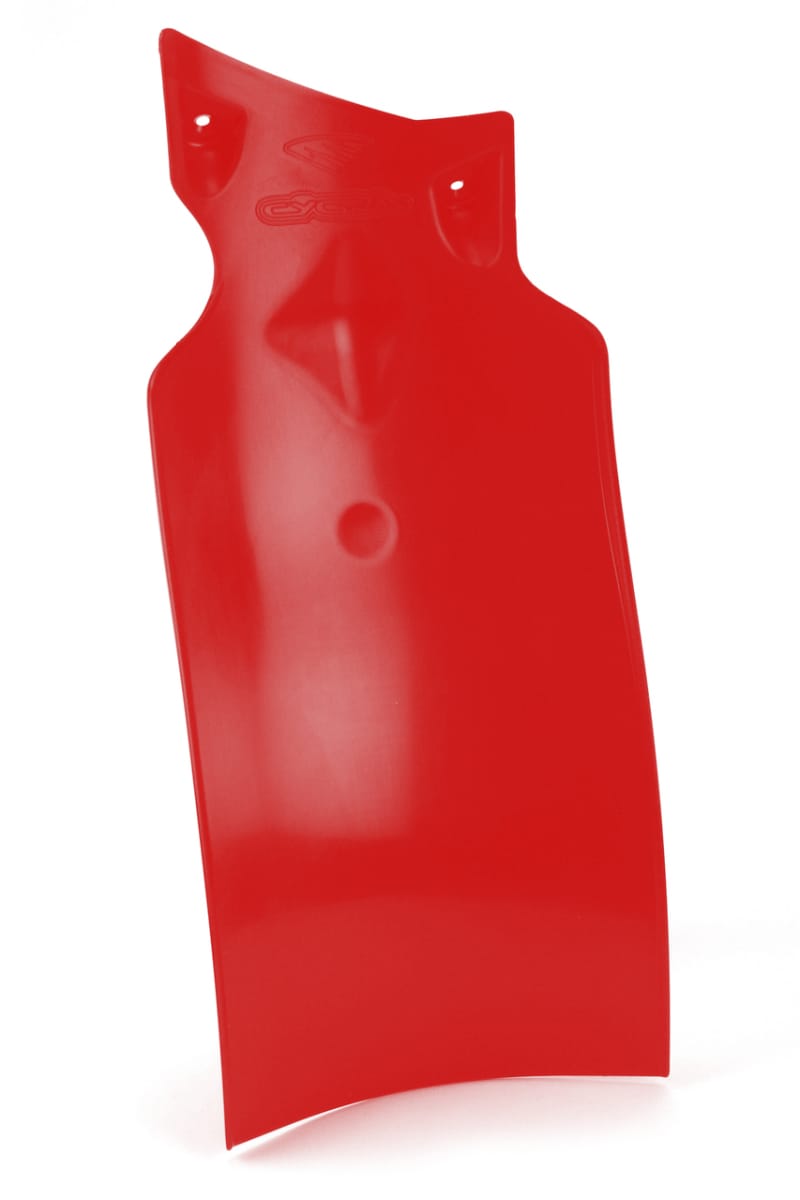 Cycra — Cycra 07-09 Honda CRF250R Mud Flaps - Red
