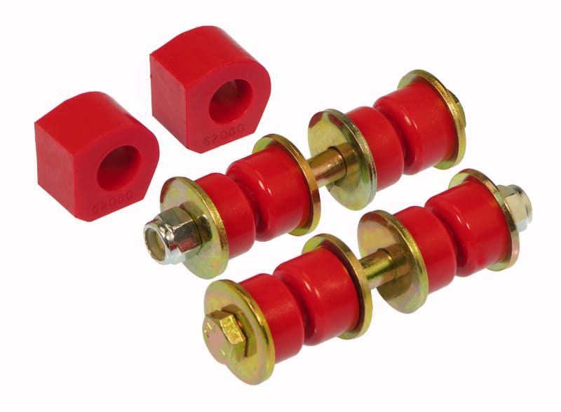Prothane — Prothane 84-87 Honda Civic Front Sway Bar Bushings - 16mm - Red
SWAY BAR BUSHINGS