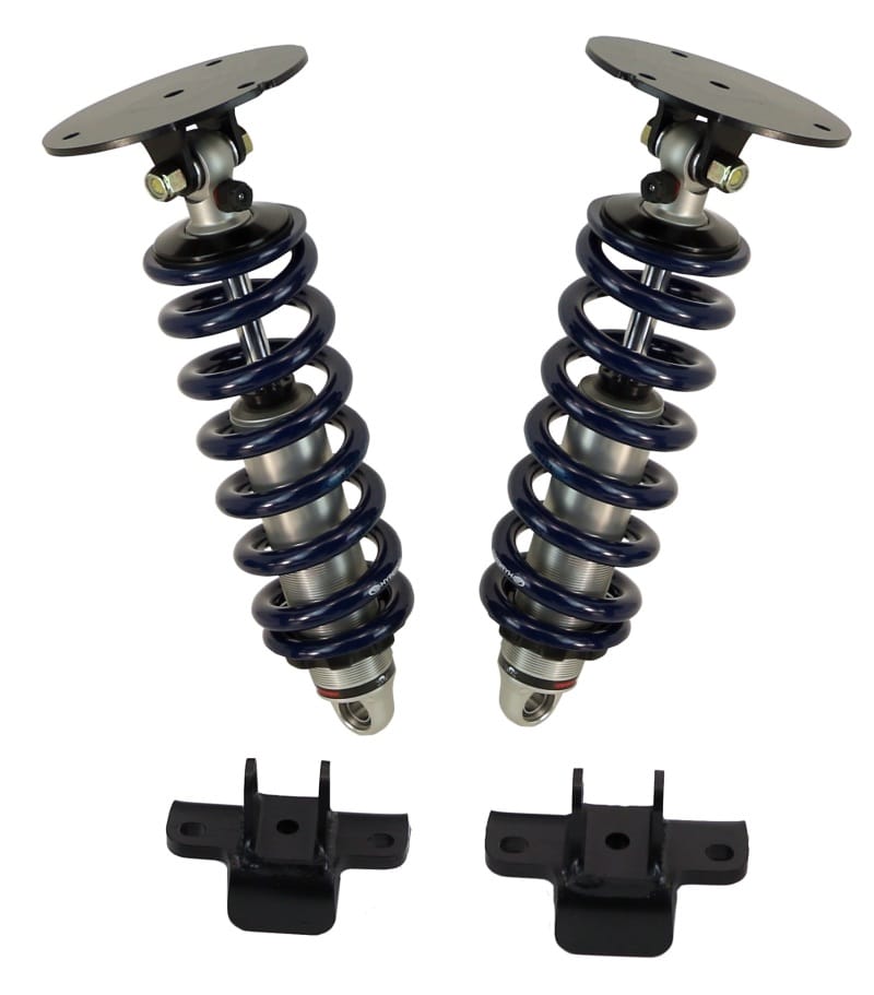 Ridetech — Ridetech 07-18 Silverado 1500 4WD Front HQ Coil-Overs for Stock Arms
Frt HQ CO 07-18 GM1